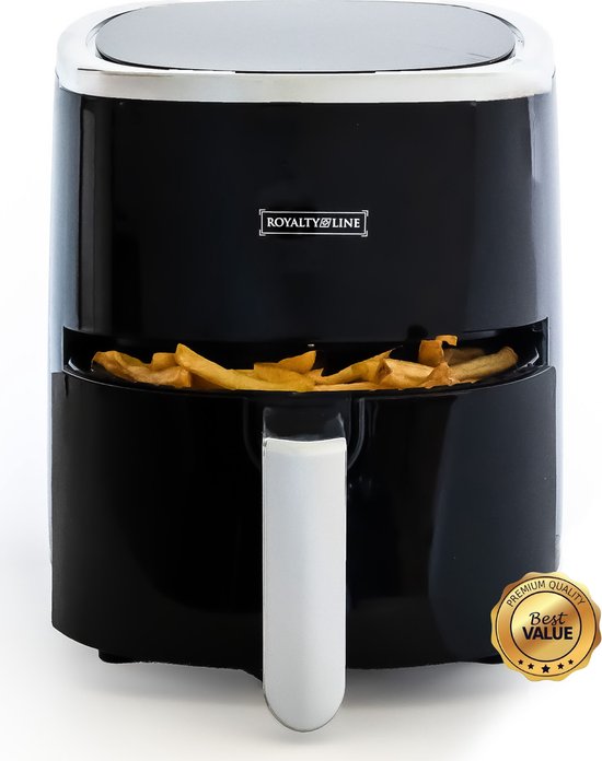 Royalty Line Digital Airfryer XL 3.5L 1200W  AF-5605D