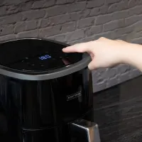 Royalty Line Digital Airfryer XL 3.5L 1200W  AF-5605D