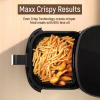 Royalty Line Digital Airfryer XL 3.5L 1200W  AF-5605D