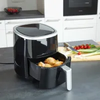 Royalty Line Digital Airfryer XL 3.5L 1200W  AF-5605D