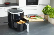 Royalty Line Digital Airfryer XL 3.5L 1200W  AF-5605D