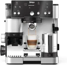 Ninja  luxe essential cafetière avec broyeur ES501EU
