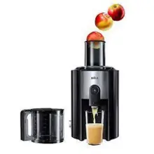 Braun centrifugeuse pour extraction de jus J500JC