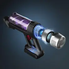 Rowenta Aspirateur Sans Fil X-Force 9.60 RH2037