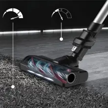 Rowenta Aspirateur Sans Fil X-Force 9.60 RH2037