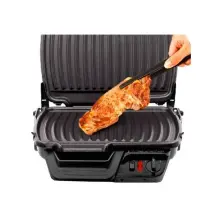 Tefal GC308812 Grille Viande Panini Barbecue 3en1