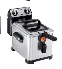 TEFAL Friteuse Filtre Pro Inox FR516110