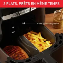 Moulinex friteuse Easy Fry & Grill 2en1 6.5L ‎EZ801D10