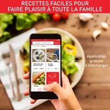Moulinex friteuse Easy Fry & Grill 2en1 6.5L ‎EZ801D10