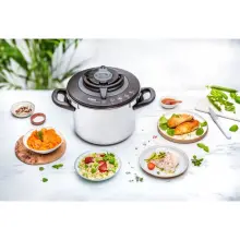 Cocotte Minute Seb Nutricook Plus 8 Litres