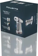 Rowenta defroisseur pure force 2in1 1800w DR8722F0