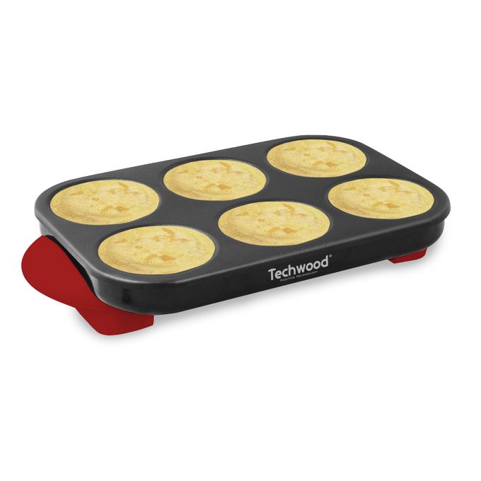 Techwood Mini Crêpière   Tcp-65