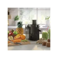 Moulinex centrifugeuse frutelia plus noir 350W Ju3708 Noir