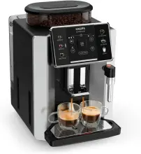 Krups Machine A Cafe Broyeur 15 Bars EA910A10