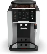 Krups Machine A Cafe Broyeur 15 Bars EA910A10