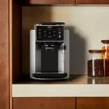 Krups Machine A Cafe Broyeur 15 Bars EA910A10