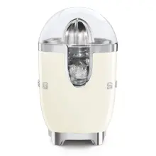Smeg presse agrume 70W crème CJF11CREU