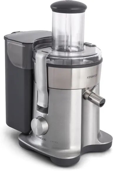 Kenwood Centrifugeuse Excel Argent JE850