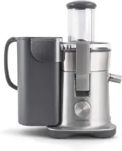 Kenwood Centrifugeuse Excel Argent JE850