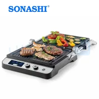 Sonashi Panineuse sonashi SGT-860N-Gris