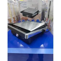 Sonashi Grill Panineuse SGT-886 - 2000 W - Gris
