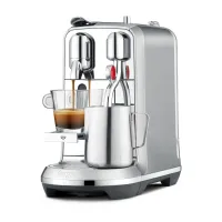 Nespresso Sage Creatista Plus SNE800BSS4EEU1Machine à café