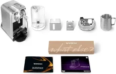Nespresso Sage Creatista Plus SNE800BSS4EEU1Machine à café