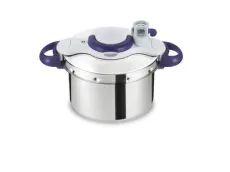 SEB ClipsoMinut' Perfect Violet 6 L Induction P4620700