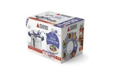 SEB ClipsoMinut' Perfect Violet 6 L Induction P4620700