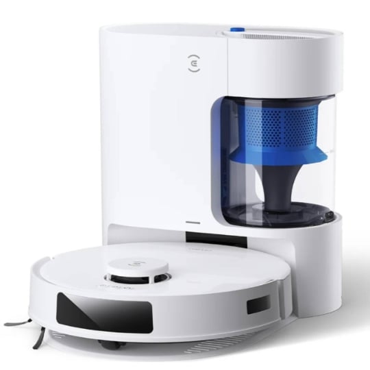 Aspirateur robot Ecovacs robot Deebot N20 Pro Plus