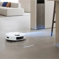 Aspirateur robot Ecovacs robot Deebot N20 Pro Plus