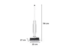 Aspirateur laveur Rowenta X-Clean 10 GZ7035WO Blanc