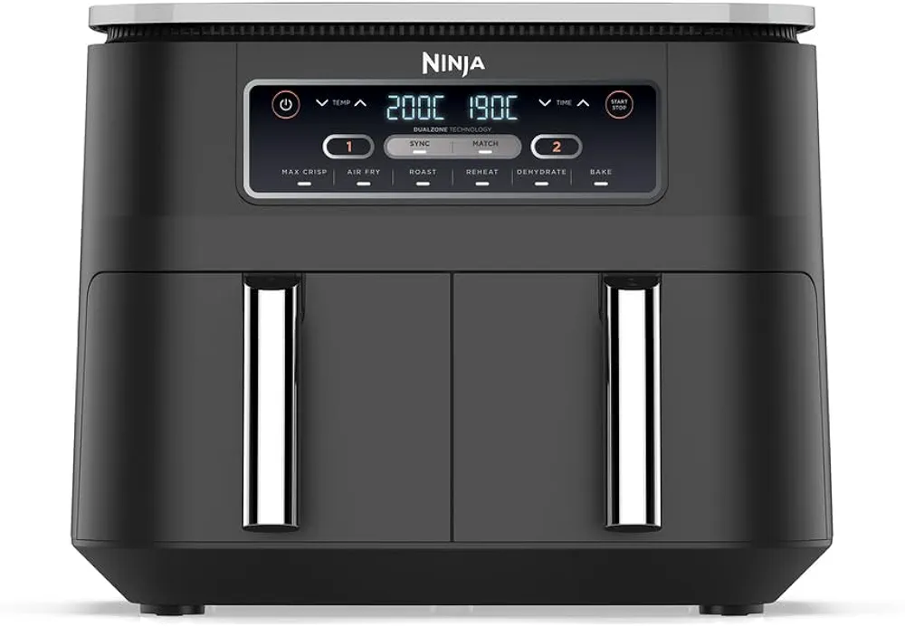 AIFRYER NINJA Foodi Dual Zone Capacité 7.6L AF300EU