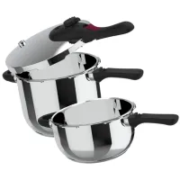 TAURUS KPC4004 Best Moments Rapid 4+6 L Lot de 2