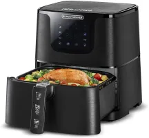 Black & Decker AF700-B5 Digital Air Fryer 5.8 litres 1700W