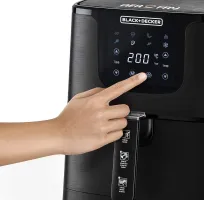 Black & Decker AF700-B5 Digital Air Fryer 5.8 litres 1700W