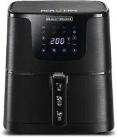 Black & Decker AF700-B5 Digital Air Fryer 5.8 litres 1700W