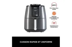 Ninja 3.8lsans huile Air Fryer AF100EU