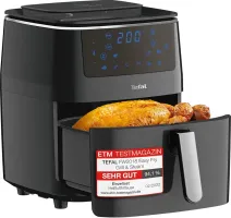 Easy Fry Grill and Steam Air fryer 3en1 tefal FW201815