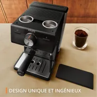 Machine espresso KRUPS manuelle Authentic – XP381810
