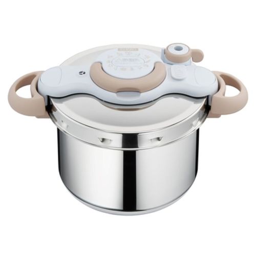 Seb Cocotte Minute - Clipso Minut Eco Respect 6L