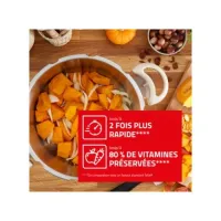 Seb Cocotte Minute - Clipso Minut Eco Respect 6L
