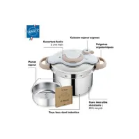 Seb Cocotte Minute - Clipso Minut Eco Respect 7.5L