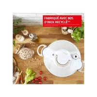 Seb Cocotte Minute - Clipso Minut Eco Respect 7.5L