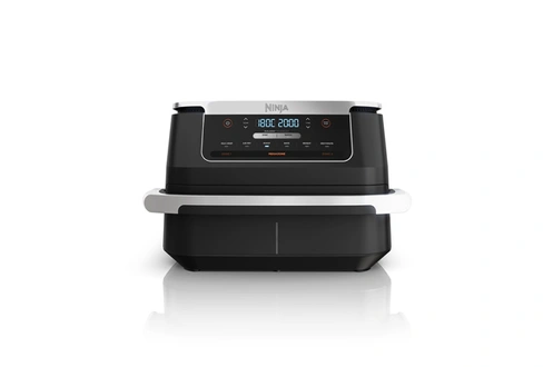 Air Fryer Ninja Foodi FLEX 6-en-1, 6,6 L, Noir AF550EU