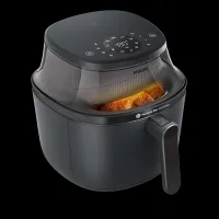 Airfryer Philips - Friteuse sans huile Noir 7.2L na240/00
