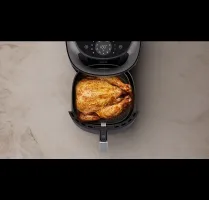 Airfryer Philips - Friteuse sans huile Noir 7.2L na240/00