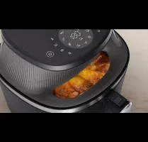 Airfryer Philips - Friteuse sans huile Noir 7.2L na240/00