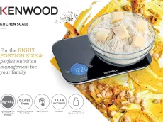 Balance de cuisine Kenwood wep50