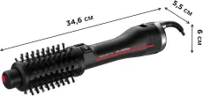 Rowenta K-Pro Stylist CF961LF0 Brosse Soufflante 750 W